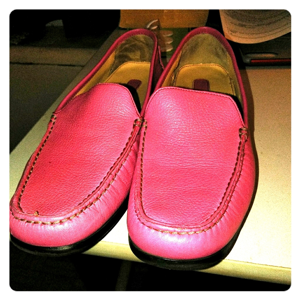 Rockport Ladies Loafer